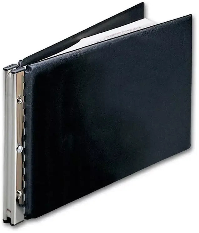 JPBL - One-Write Journal Storage Binders - Long