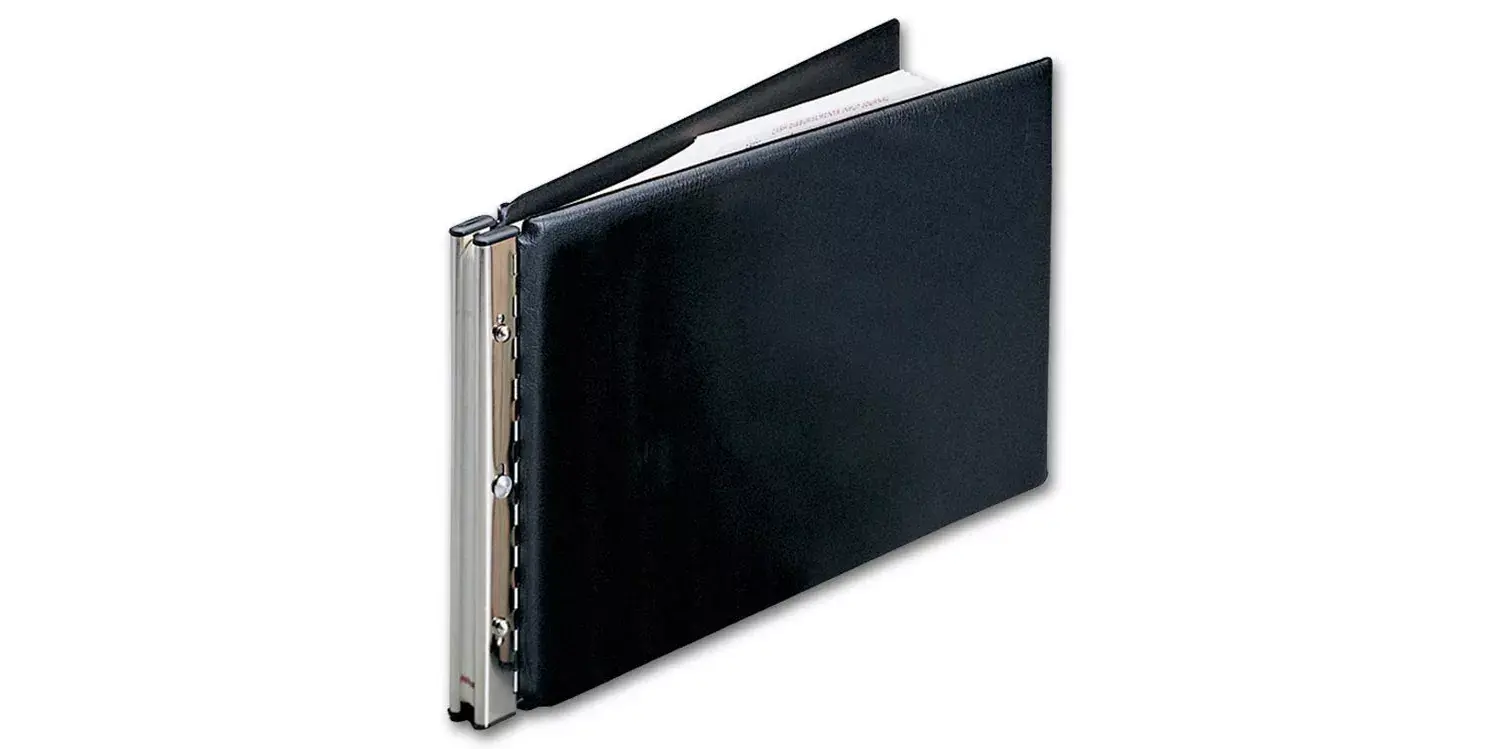 JPBL - One-Write Journal Storage Binders - Long