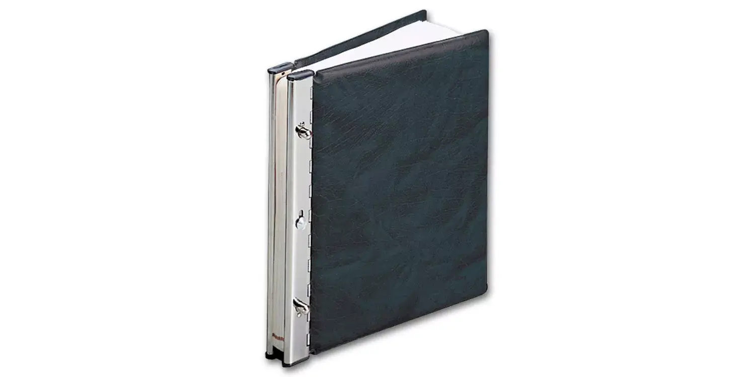 JPBS - One-Write Journal Storage Binders - Short