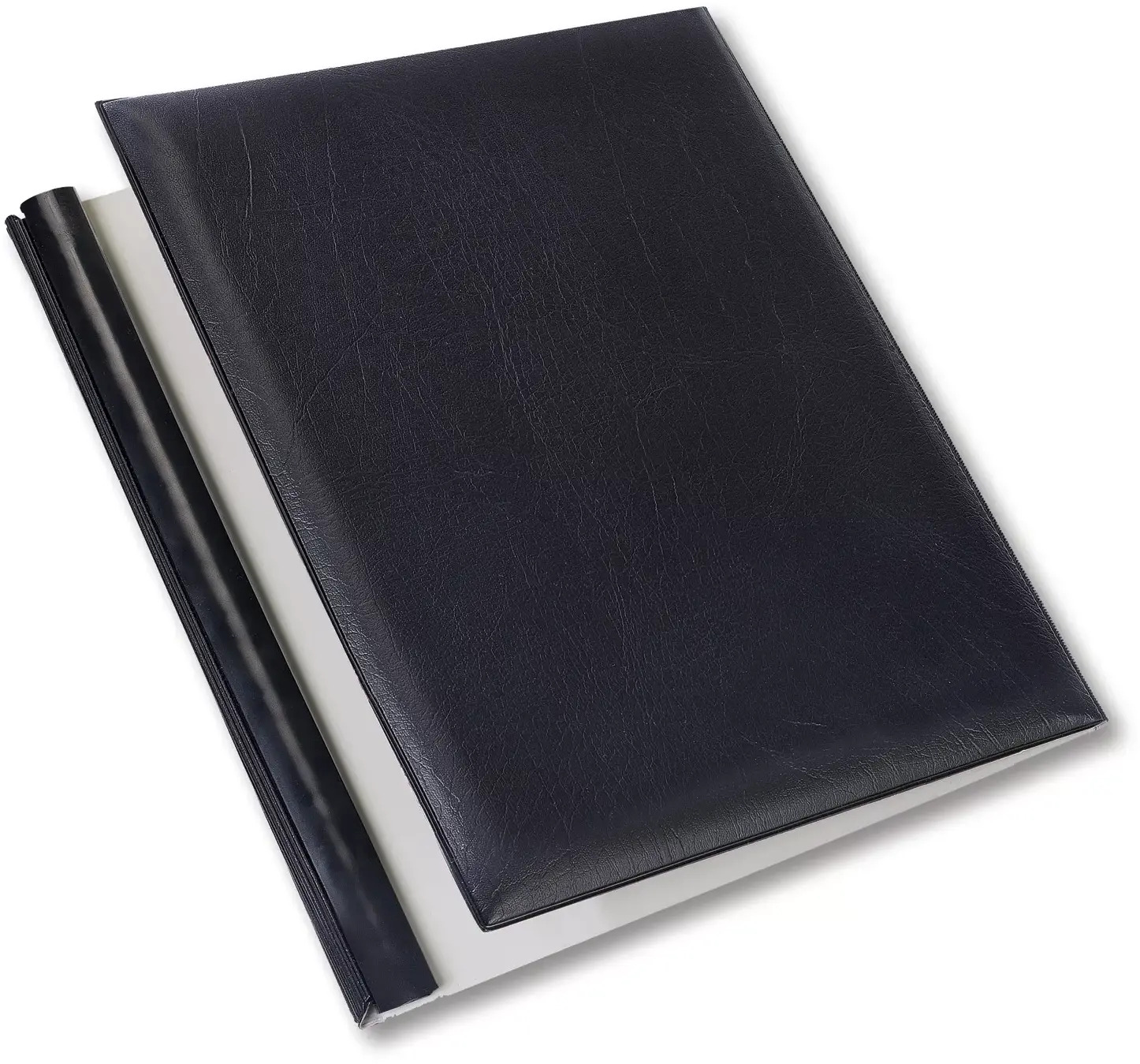 Ledger binder