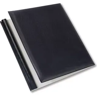 Ledger binder