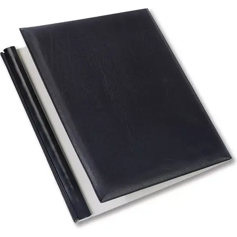 Ledger binder