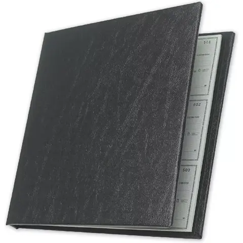 54032N - Vinyl Checkbook Covers