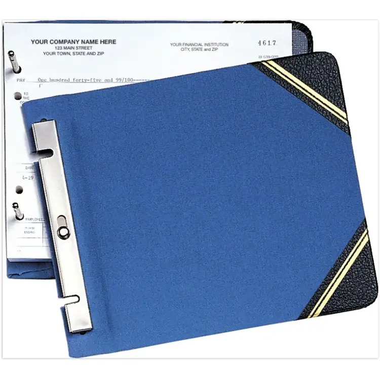 54064N - Voucher Checks Binder
