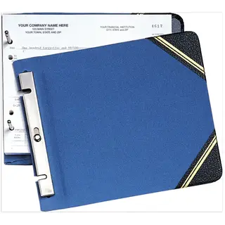 54064N - Voucher Checks Binder