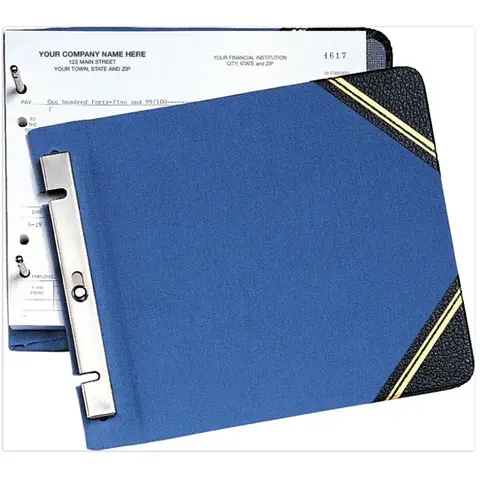 54064N - Voucher Checks Binder