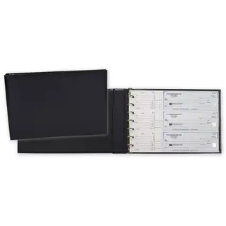 Black Board 7 Ring Binder