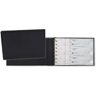 Black Board 7 Ring Binder