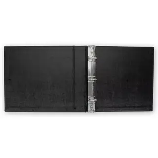 56301N - End-Stub Deskbook Check Cover