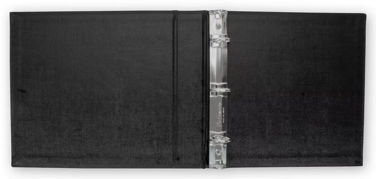 56301N - End-Stub Deskbook Check Cover