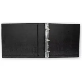 56301N - End-Stub Deskbook Check Cover