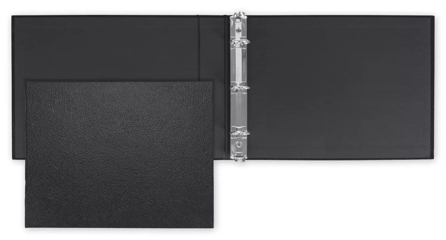 56601N - Home Accountant Deskbook Check Cover
