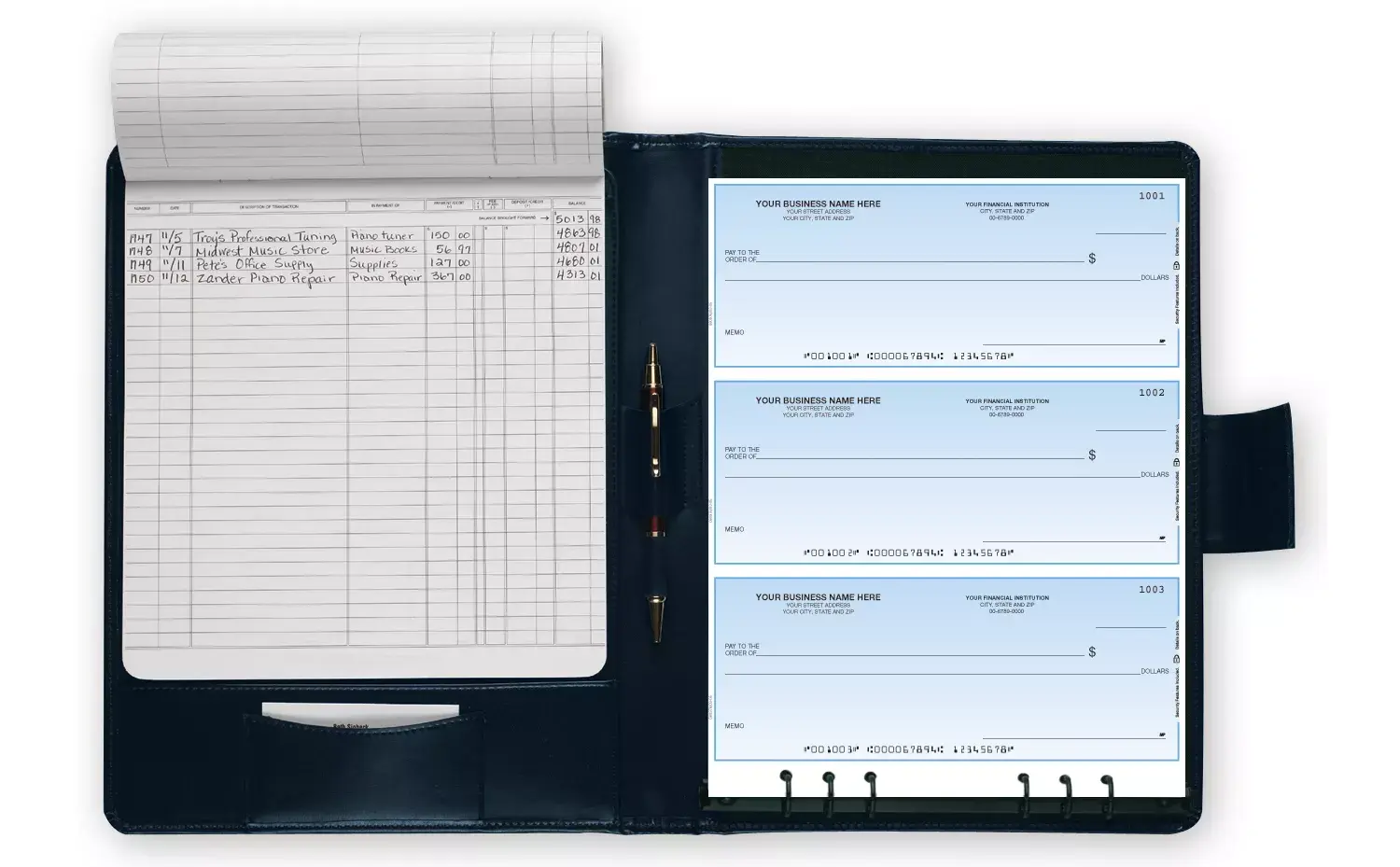80006 - Laser Check Portfolio