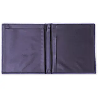 56201N - 3-Per-Page Deskbook Check Cover