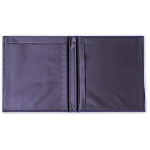 56201N - 3-Per-Page Deskbook Check Cover