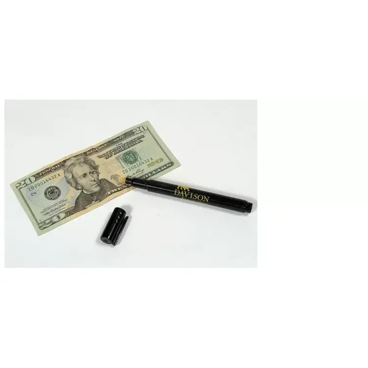 Counterfeit Check Detector Pen