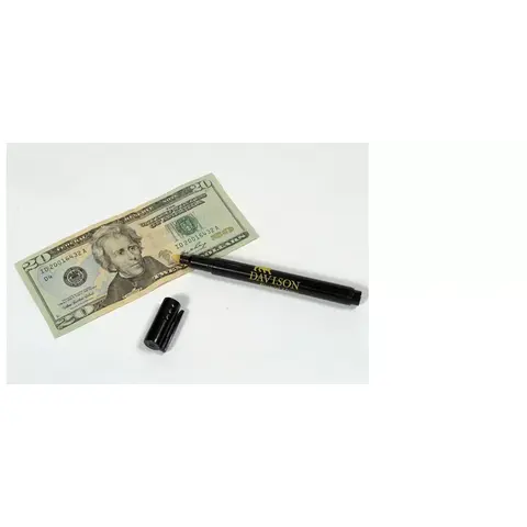 Counterfeit Check Detector Pen