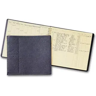 127051N - Disbursement Journals - 8 Columns