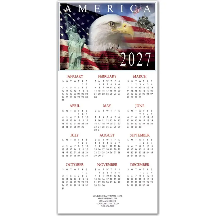 2027 patriots holiday calendar cards