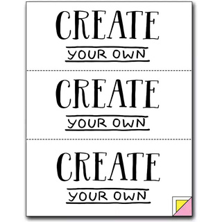 Create my own laser secure business checks