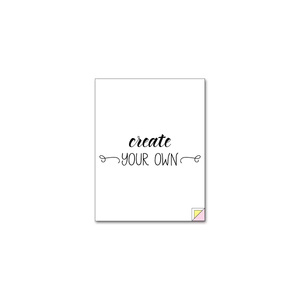 Custom laser business forms, duplicate format (original + 1 copy), 20 lb. paper