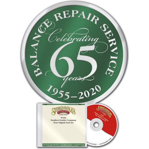 Circle Digital Seals