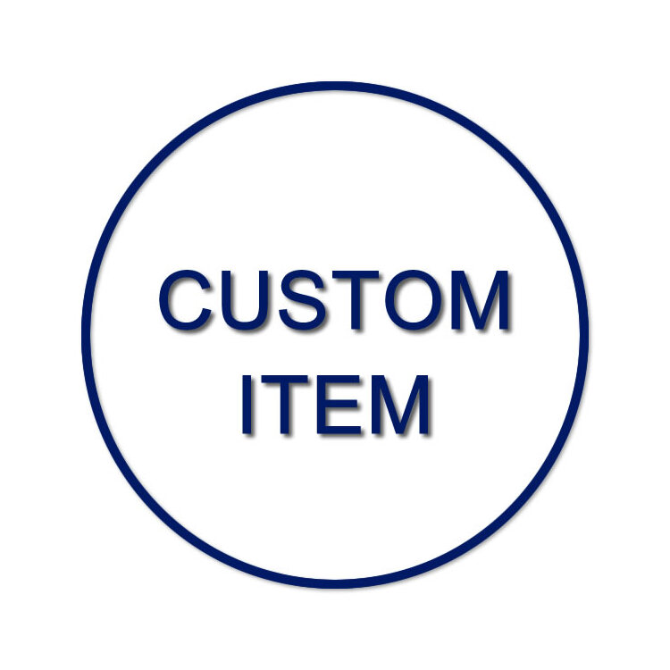 Custom 3-per-page business check