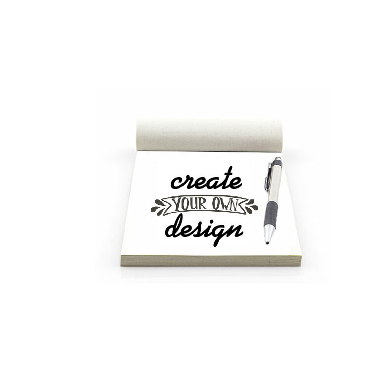 Custom printed legal sized business forms, booked