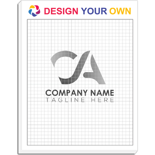 Full color engineering graph pads