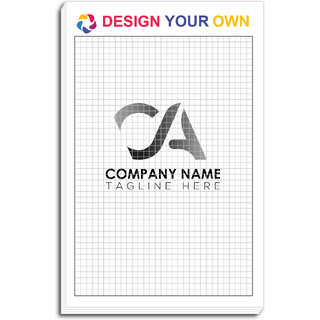 Small full color engineering graph pads
