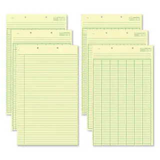Work item padded sheets