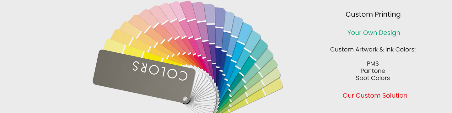 Create your own design for business forms, envelopes, checks and more.