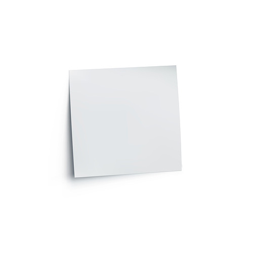 Custom printing of 20 lb white paper sheets