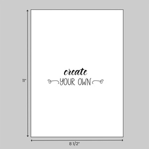 Create your own business documents