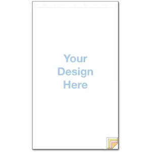 Create your own legal size notepad