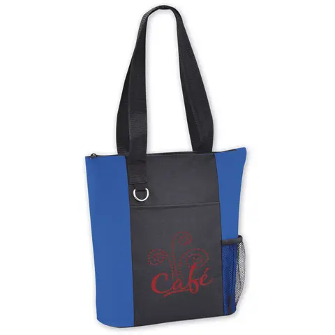 109706, The Infinity Tote Bag with Your Logo