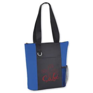 109706, The Infinity Tote Bag with Your Logo