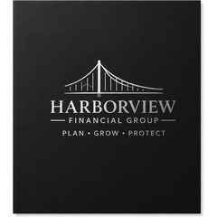 Design your own presentation folders for your business