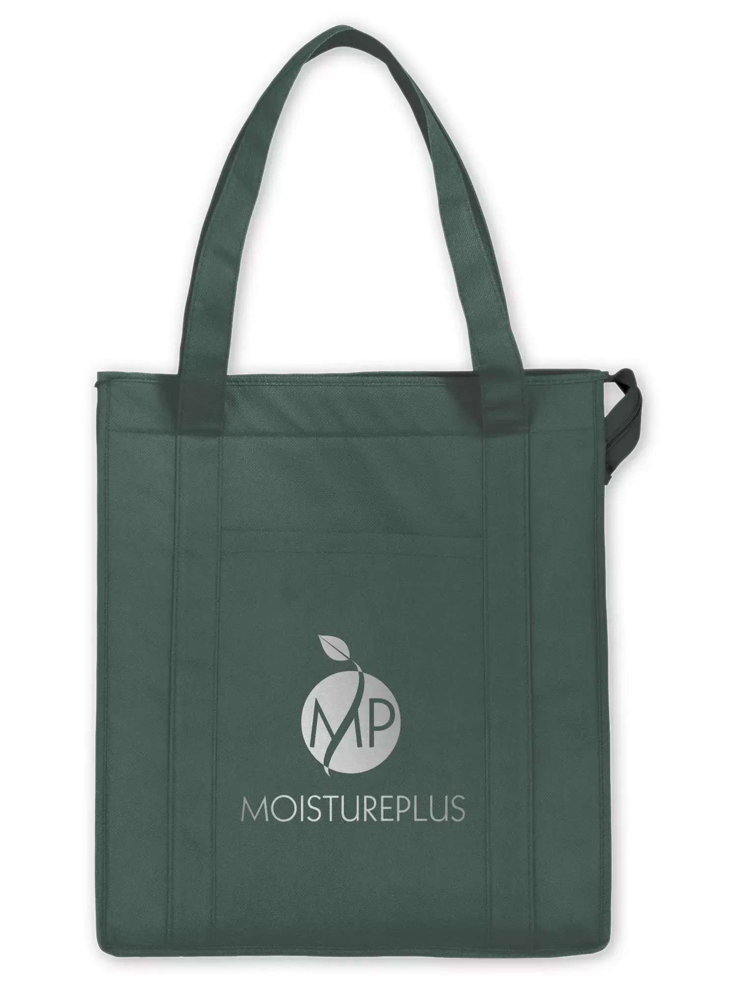 Custom business grocery tote bags