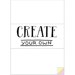 Design my own secure computer checks for my business, with 1 copy