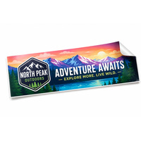 Design your own full color business labels