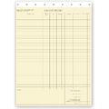 Custom printed job invoices - 2 copies