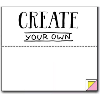 Design your own laser business check with stub