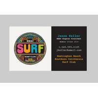 Create my own business cards online with a template or my own pictures