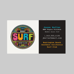Create my own business cards online with a template or my own pictures