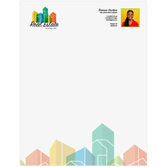 Create your own business letterheads online with easy tools