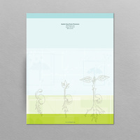 Create your own recycled stationery online