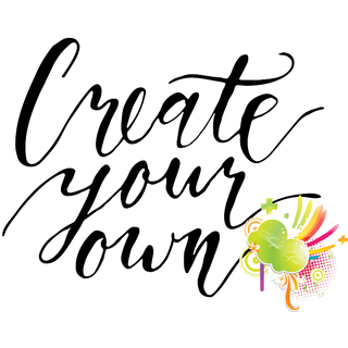 Create your own business letterhead on 100% recycled paper