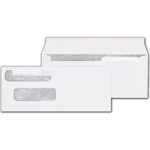 700NESS, Self-Seal Check Envelopes for Center Write Checks