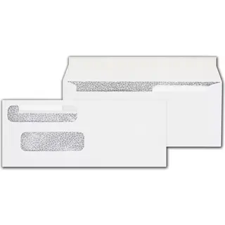 700NESS, Self-Seal Check Envelopes for Center Write Checks